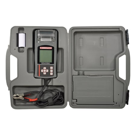 Associated Equipment Battery Electrical System Analyser, Pr ASO12-1015